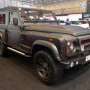 Jaguar Land Rover Hentikan Produksi Model Defender
