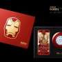 Samsung Luncurkan Galaxy S6 Edge Iron Man