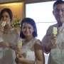 Lezatnya Cokelat Putih Belgia dalam Magnum White Almond