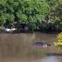 Banjir Besar di Texas, 16 Orang Tewas, Peti Terangkat dari Makam