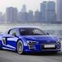 Audi Kenalkan R8 e-tron, Mobil Listrik Super Berteknologi Nirawak