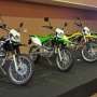 Kawasaki Luncurkan Tiga Sepeda Motor Trail KLX 150