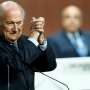 Sepp Blatter Mundur dari Presiden FIFA