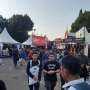 Jakcloth Hari Kedua Dibanjiri Pengunjung