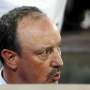 Naik Pesawat Jet Khusus, Benitez Tiba di Madrid