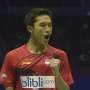 Beri Kejutan, Jonatan Christie Tekuk Unggulan Teratas di Makau