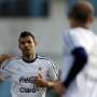 Madrid Bertekad Boyong Kun Aguero