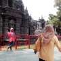 Di Jakarta Fair 2015 Ada 'Candi Borobudur'