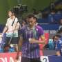 Tommy Kalahkan Lin Dan, Istora Bergetar