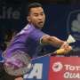 Tommy Sugiarto Akui Sempat Cemas Hadapi Lin Dan