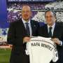VIDEO: Rafa Benitez Resmi Tangani Madrid
