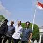Jokowi Undang Slank Makan Siang