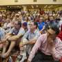 Ratusan Umat Kristen dan Yahudi Sesaki Masjid Arizona