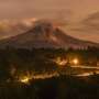 Guguran Lava Gunung Sinabung