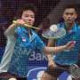 Dikalahkan Pasangan Cina, Owi/Butet Gagal Persembahkan Gelar