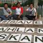 Ada Aksi #SaveDahlanIskan di Acara CFD