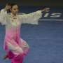 Lindswell Persembahkan Emas Pertama dari Wushu