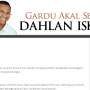 Gardudahlan.com, 'Corong' Dahlan Iskan