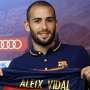 Del Bosque Umumkan Aleix Vidal Cedera