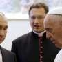 Fransiskus Desak Putin Tulus Upayakan Perdamaian di Ukraina
