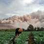 Awan Panas Sinabung