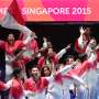 Raihan Indonesia di SEA Games Tahun Ini Lebih Buruk dari 2013