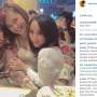 "So Sweet", Marshanda Dipangku Egi John