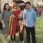Mengharukan, Marshanda Foto Bareng Ibunda di Acara Wisuda