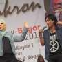 Charly 'Setia' Band dan Devia Ramaikan Pesta Rakyat di Bogor