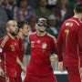 Spanyol Susah Payah Tundukkan Belarusia
