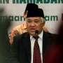 Din Syamsuddin: Pesantren Bukan Sarang Teroris