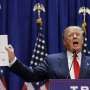 Donald Trump Calonkan Diri Sebagai Capres AS