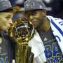 Tekuk LeBron dkk di Laga Keenam Final, Warriors Juara NBA