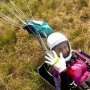 Tragis, Aktris Korea Ini Tewas saat "Skydiving"