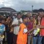 Punggawa Der Oranje Latih Anak-anak Ambon