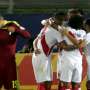 Peru Menang, Persaingan Grup C Semakin Ketat