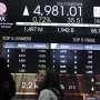 IHSG Dibuka Melemah 26,77 Poin Pagi Ini