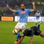 Icardi Bawa Inter ke Puncak, Higuain Belum Tergeser