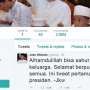 Ulang Tahun Ke-54, Ini Kicauan Perdana Presiden @jokowi