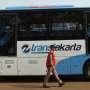 Ahok Janji Bakal Ganti Bus TransJakarta Butut