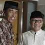 Jokowi Berbuka Puasa Bersama