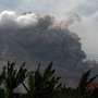 Hujan Abu Terus Terjadi di Sinabung