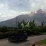 Sinabung Terus Bergejolak
