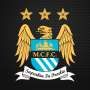 Manchester City-AS Roma Bahas Nasib Dzeko
