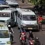 Ahok Ancam Cabut Izin Trayek Angkot yang Hobi Ngetem