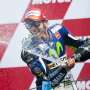 Atasi Marquez, Rossi Juara di Belanda