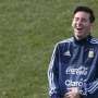 Messi dan Vidal 'Reuni' di Final Copa America 2015
