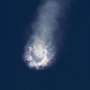 Roket SpaceX Pembawa Kargo Antariksa Meledak di Angkasa
