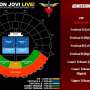 Tiket Konser Bon Jovi Bisa Dibeli di Tempat-tempat Ini