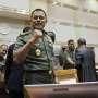 Sertijab Panglima TNI, Alutsista dari Tiga Matra Ikut Dipamerkan